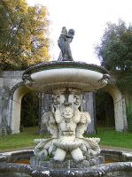 Sarrocchi's fountain